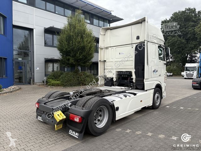 Camion DAF XF 480 FT SSC, Abbiegeassistent,...