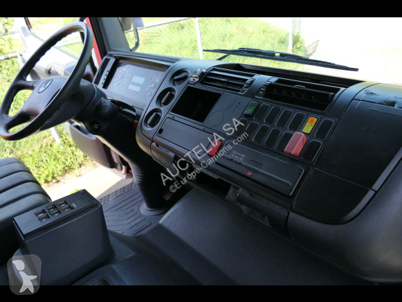 Camion Mercedes 1325F