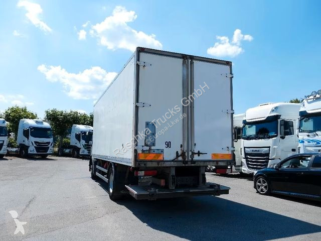 Camion Renault 310dxi* Koffer*Schaltgetriebe*