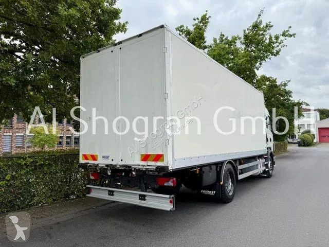 Camion Scania 360 Koffer/Fahrschule/etarder/Eu5