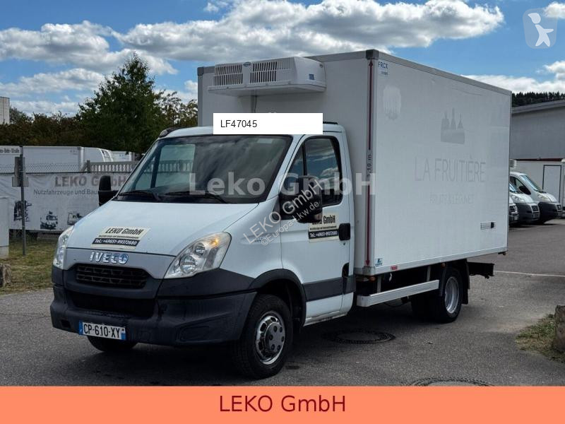Kamion Iveco 35C13 Mit Relec Froid TR32