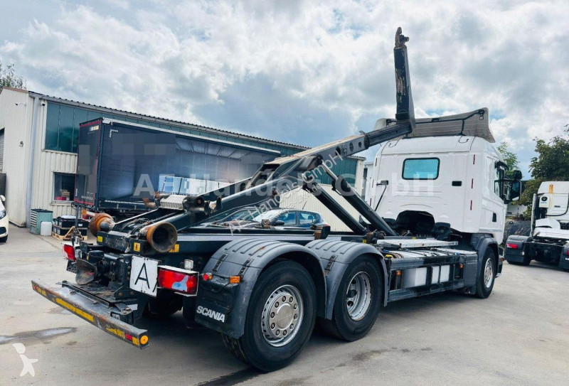 Camion Scania G410