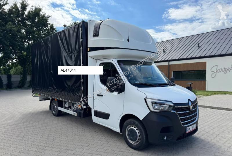 عربة نفعية Renault