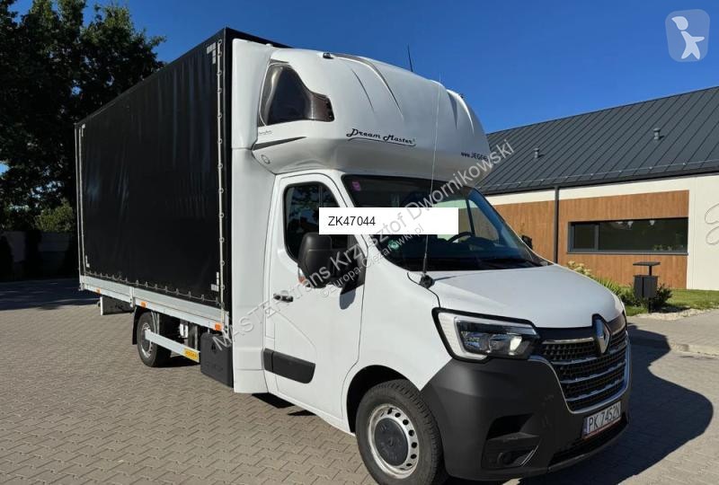 Veicolo commerciale Renault