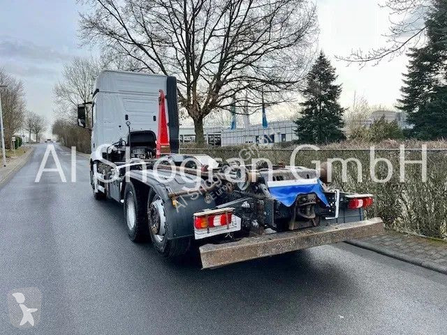Camion Mercedes 2545 6X2 Dalby 6000...