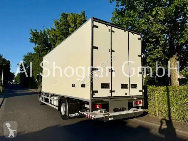 Kamion Mercedes 2124/Carrier Supra...