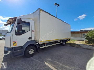 Camion fourgon polyfond Renault