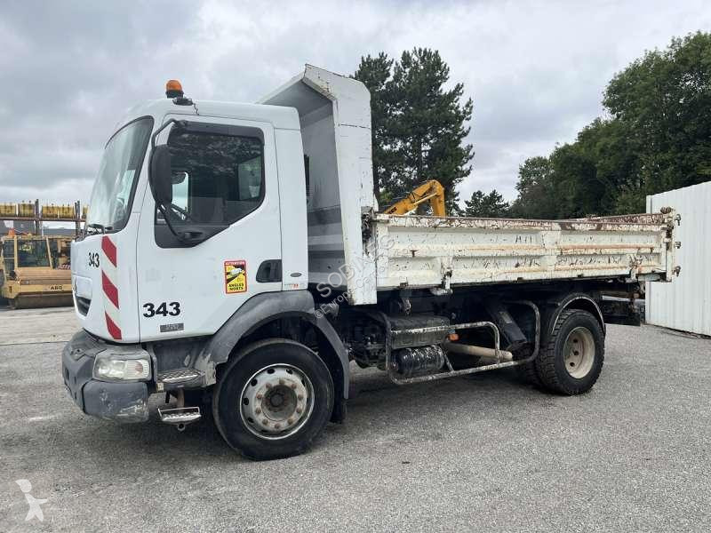 Kamion Renault  MIDLUM 220 DCI