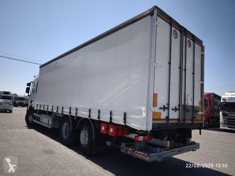 Camion Renault