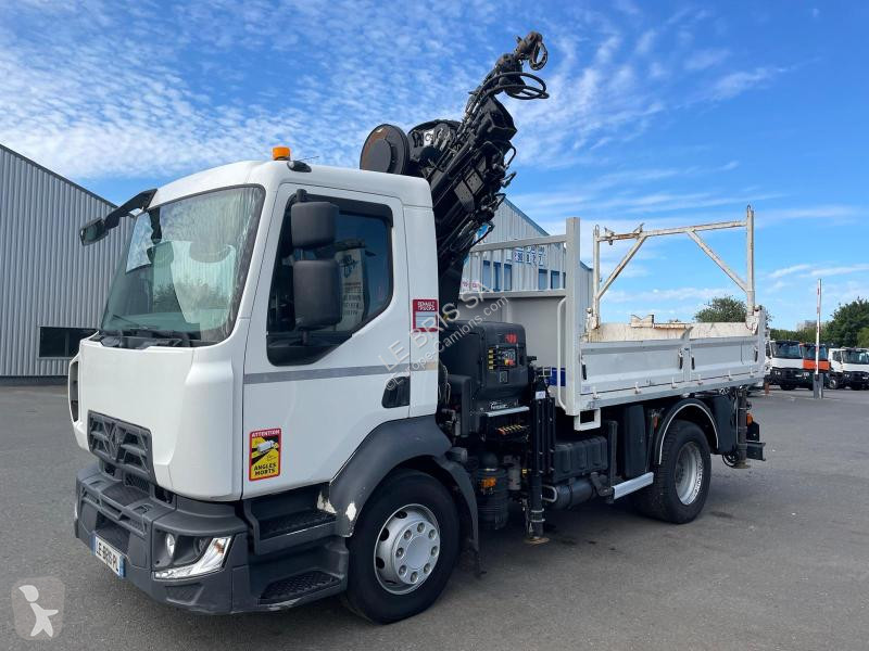 Lastbil Renault D250 NARROW / D16