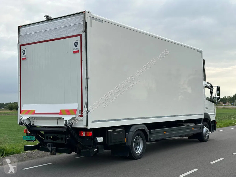 Camion Mercedes 1223L 2020. 720x249x260 3000kg Lbw