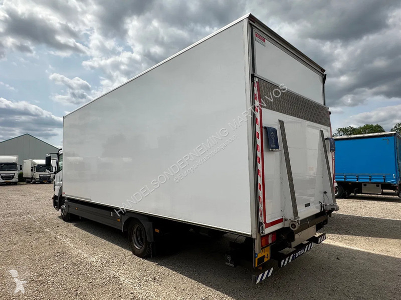 Camion Mercedes 1018L. EURO6