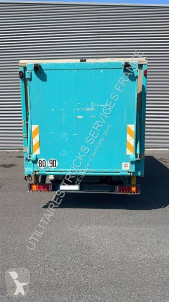 Camion Mercedes