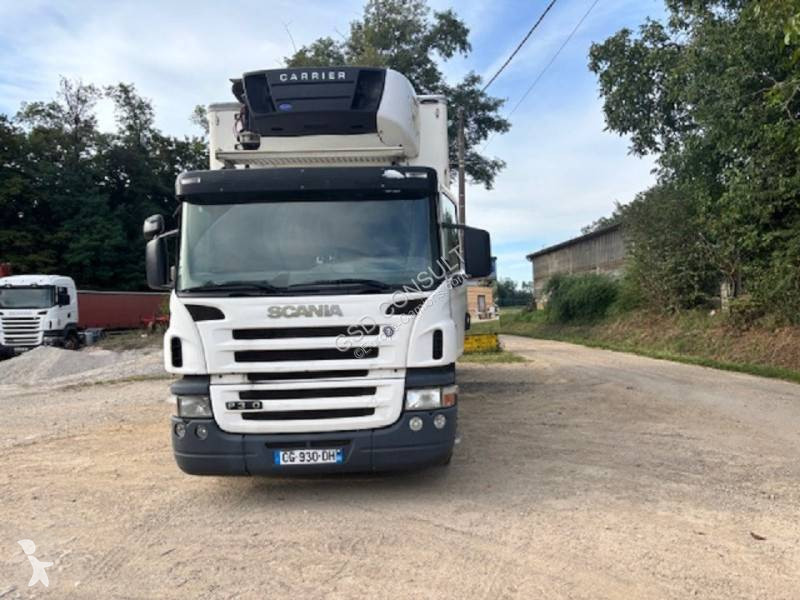 Camion Scania