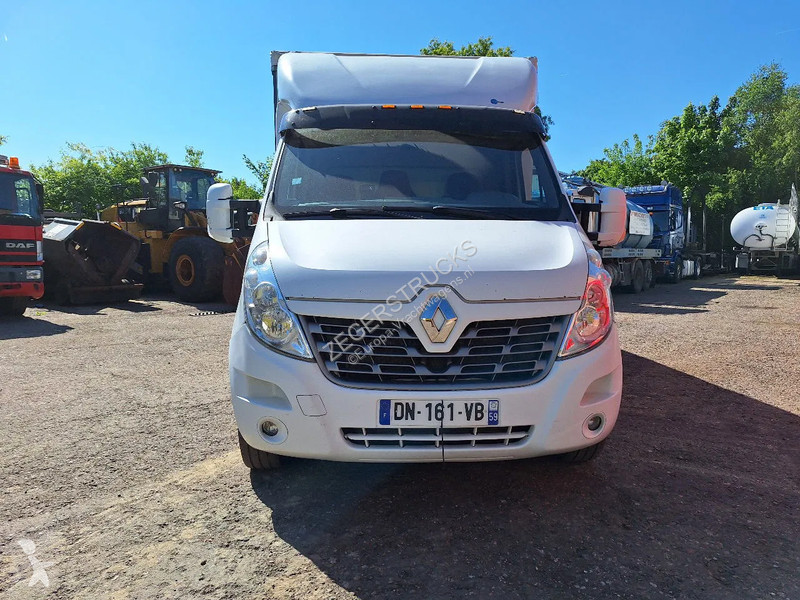 Camion Renault dci165 revisie motor