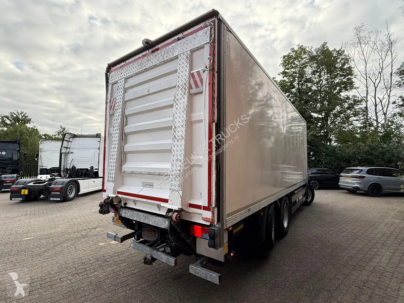 Lastbil MAN TGS EEV Koffer Stuuras AHK 3.000KG...