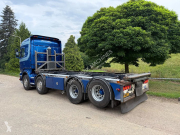 Camion Scania P R490 8X2 Manual EUR 6 Retarder TO Truck