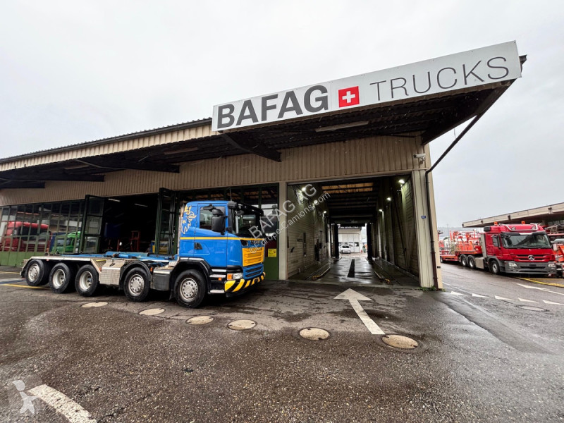 Kamion Scania g490lb