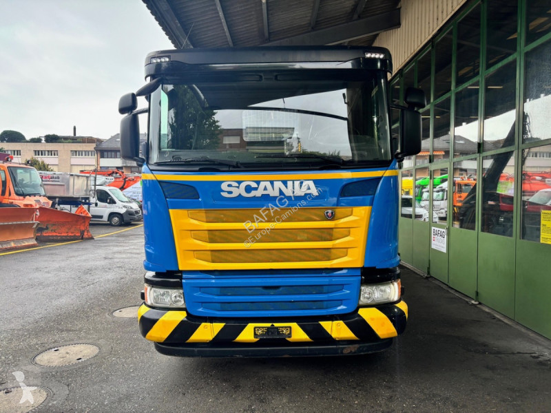 Camion Scania g450 lb 6x2
