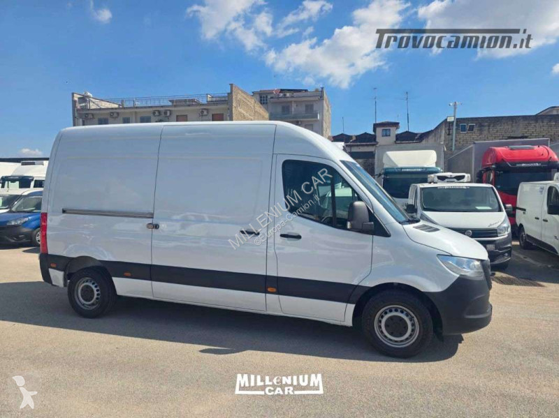Veicolo commerciale Mercedes 314 LUNGHEZZA 6 M...