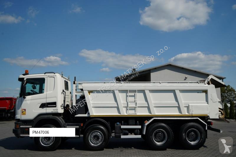 Camion Scania G 410