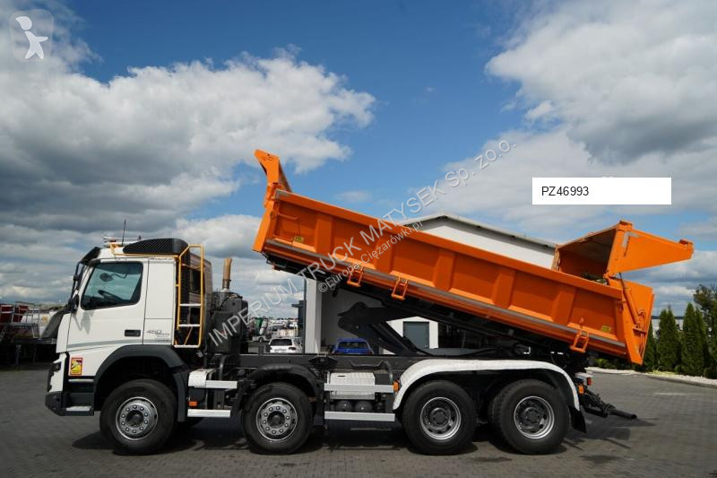 Camion Volvo FMX 460