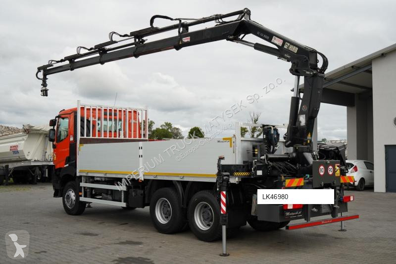 Camion Renault 166 ES-4