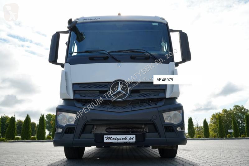 Camion Mercedes 144 BS-2 HIDUO