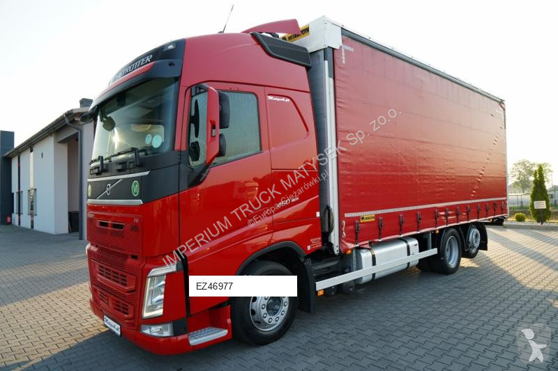 Camion Volvo FH 460 / FIRANKA / 6x2 /...