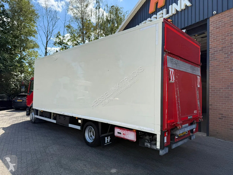 Kamion Renault D 12 150 WIDE 7.3M LBW Airco...
