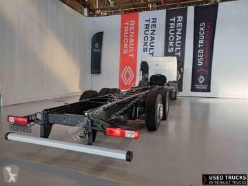 Semirimorchio Teloni scorrevoli (centinato) Renault