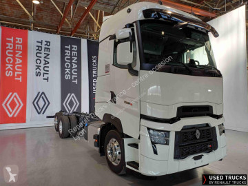 Semirimorchio Teloni scorrevoli (centinato) Renault