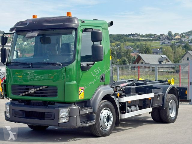 Camion Volvo 280 * Abrollkipper * TOPZUSTAND
