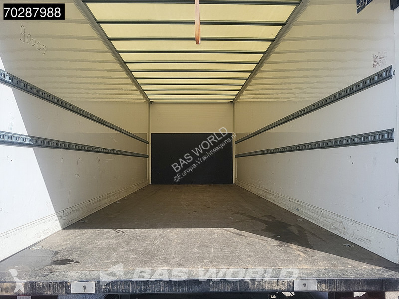 Kamion MAN 12.250 4X2 TailGate Euro 6