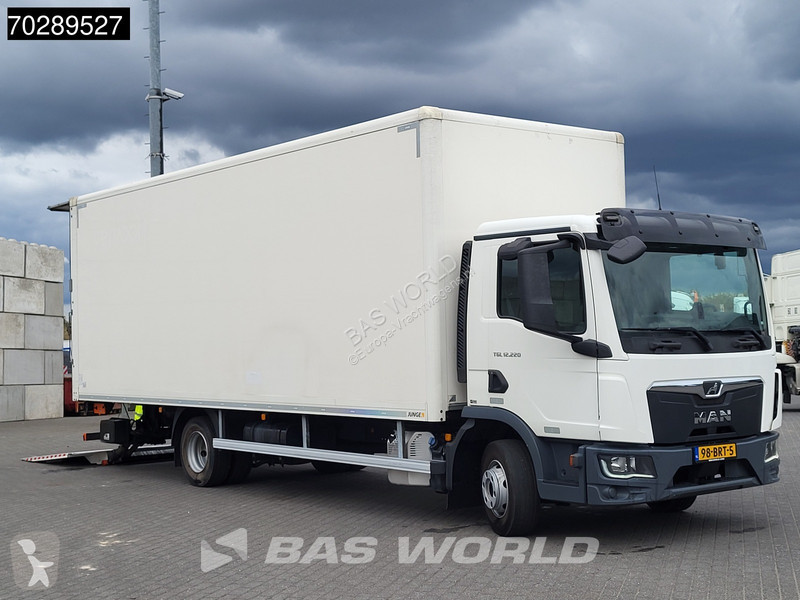 Kamion MAN 12.220  4X2 Maintained NL-Truck...