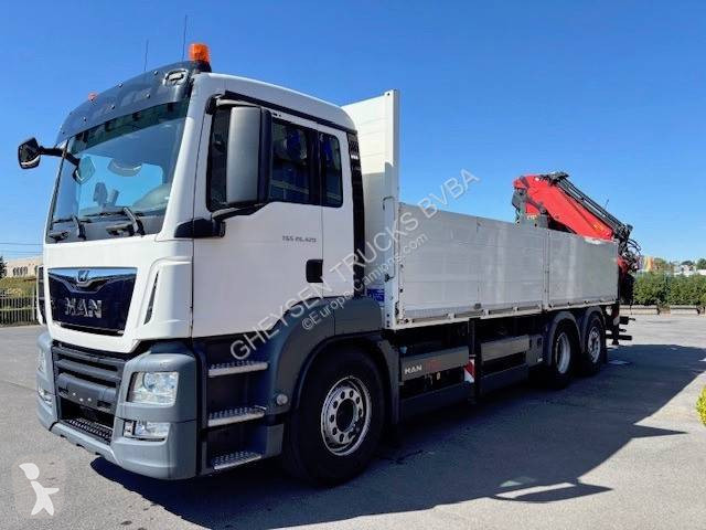 Camion MAN