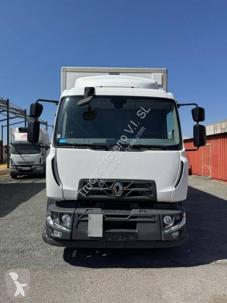 Camion Renault