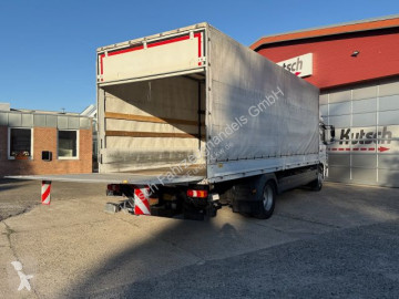 Camion savoyarde Mercedes