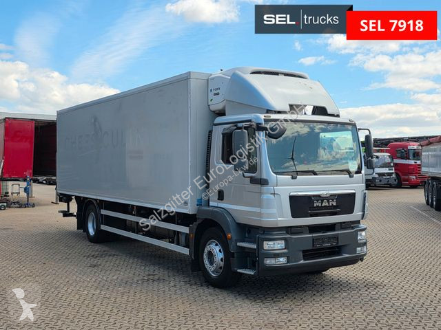 Camion MAN TGM 18.290 4X2 LL / Ldbw / Thermo...