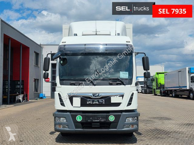 Kamion MAN 12.250 4X2 BL / Standklima / Ldbw /...