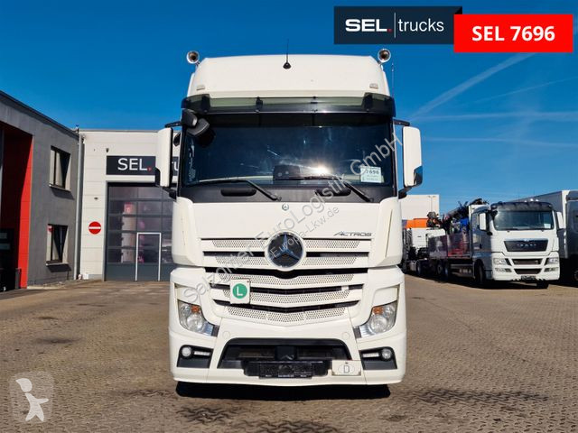 Lastbil Mercedes 2643 / Retarder / Ldbw /...