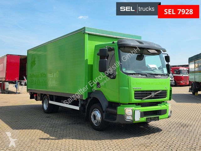 Camion Volvo FL 240
