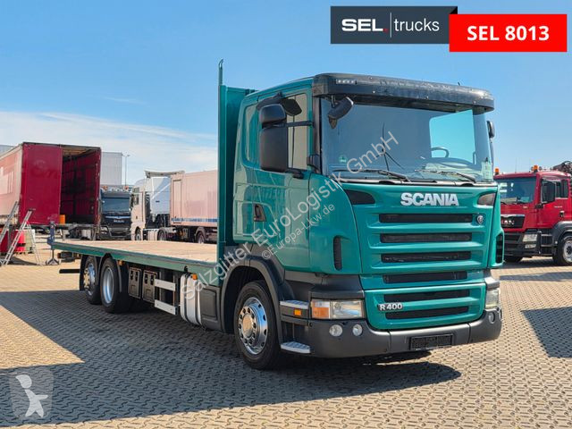 Camion Scania R 400 B6X2MNA / Retarder