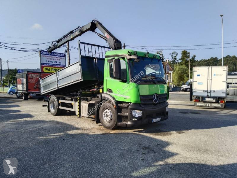 Camion Mercedes