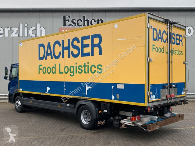 Camion Mercedes 1624 |Carrier Supra...