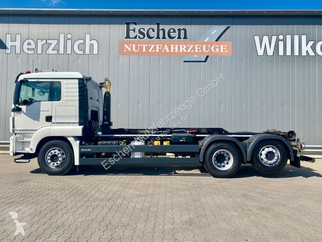 Lastbil MAN 26.470 6x2-4 |...