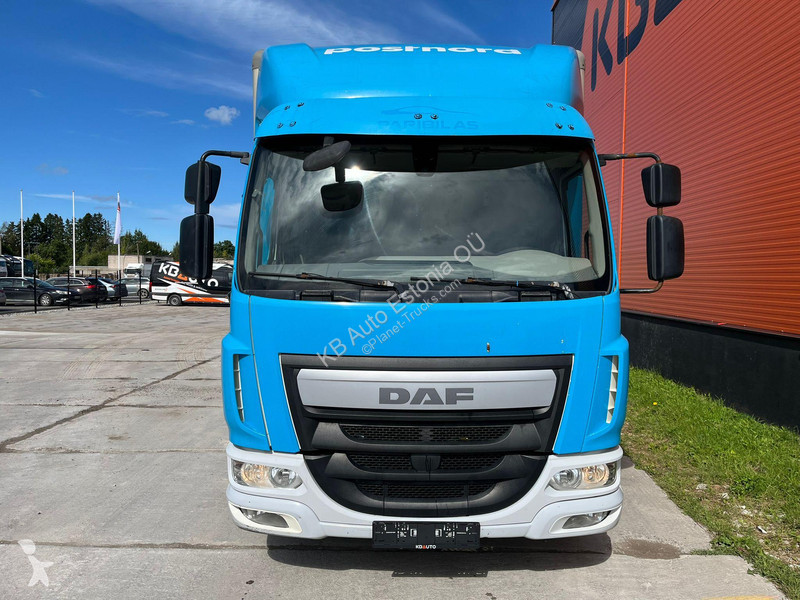Kamion DAF 210 4x2 BOX L=6815 mm