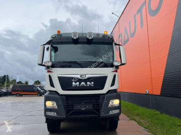 Camion benne MAN