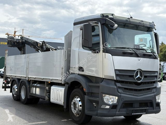 Camion Mercedes...
