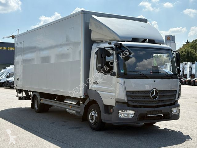 Camion Mercedes...